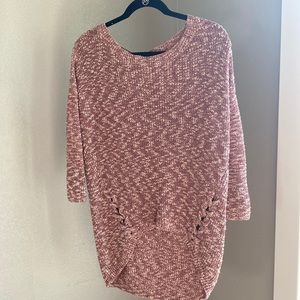 Express sweater